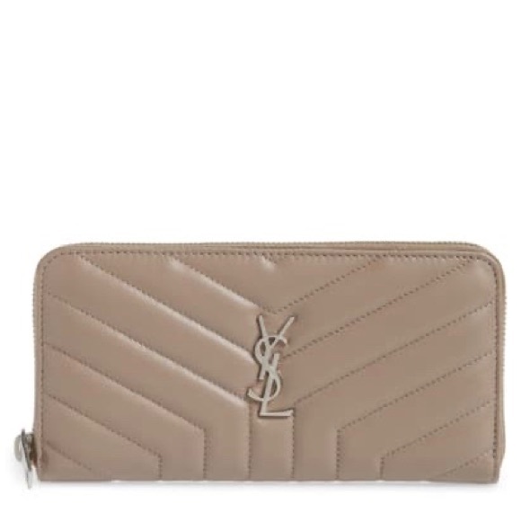 ❌SOLD❌Saint Laurent Wallet - Picture 1 of 2